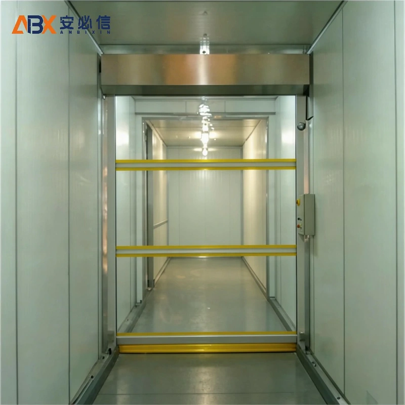 贵港市软帘快速门
