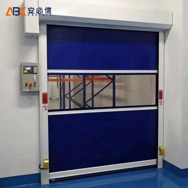 贵港市自动快速门
