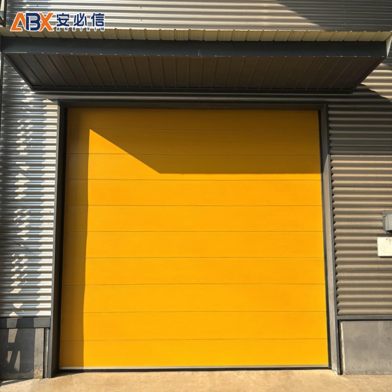 贵港市保温滑升门
