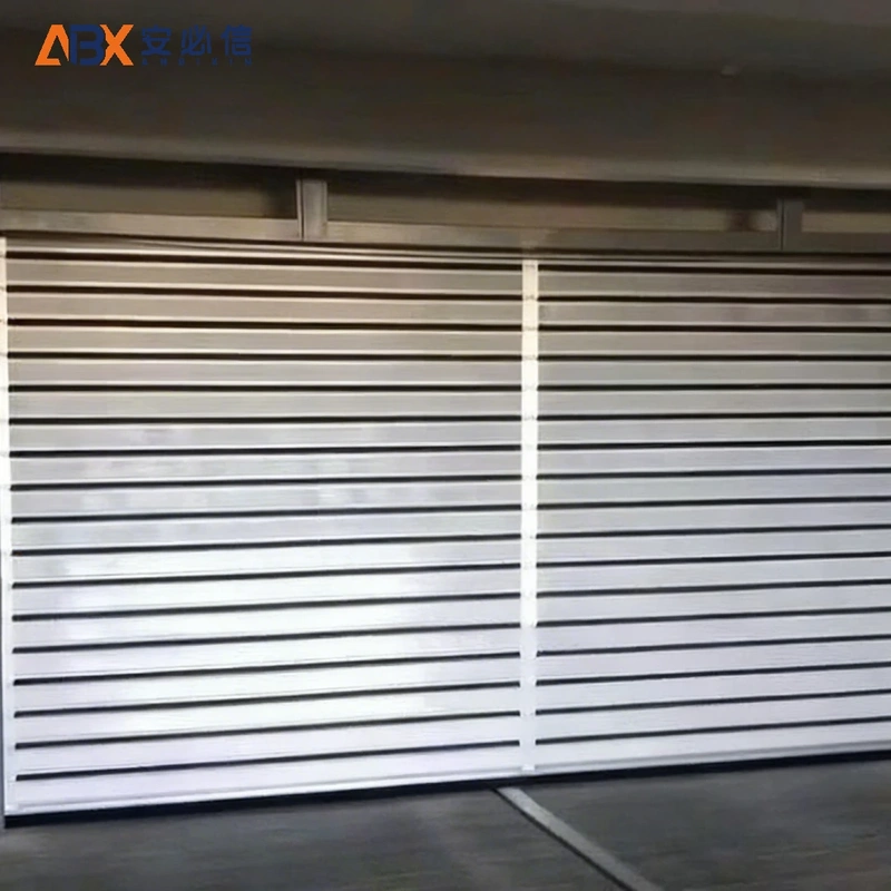 贵港市消防快速门